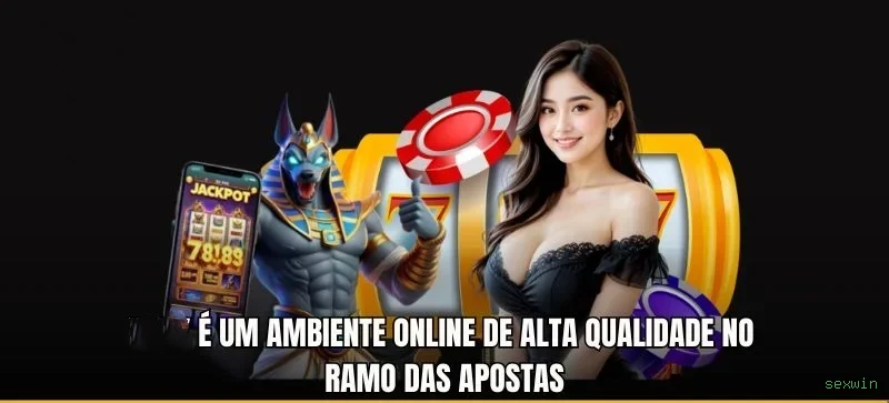 sexwin - Entre no Jogo e Ganhe Muito no Cassino Online Mais Seguro do Brasil!